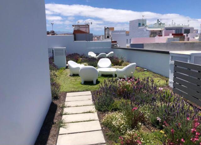 Zen Garden Apartment Las Palmas de Gran Canaria Exterior foto
